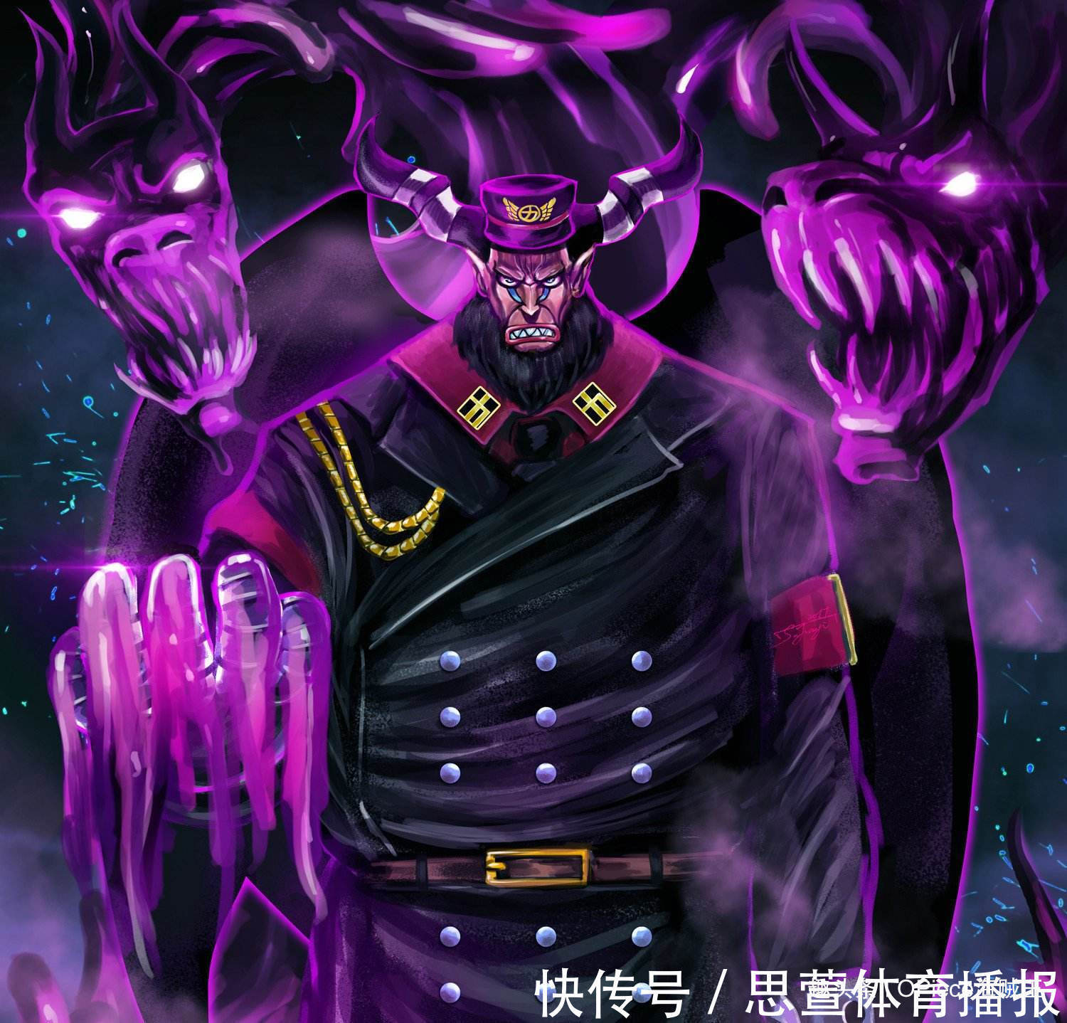 恶魔果实|海贼王:这5颗神级果实来到现实世界无大用,赤犬岩浆果实在列