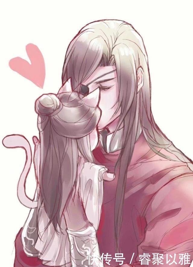 天官赐福 花城是个戾气很重的小孩 不 他永远都是三郎 今日热点 天官赐福 花城是个戾气很重的小孩 不 他永远都是三郎 今日热点