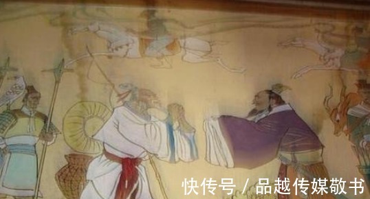 文王|朱熹为何称姜子牙是“天下之大佬”?伐商到武庚平叛,西周全靠他