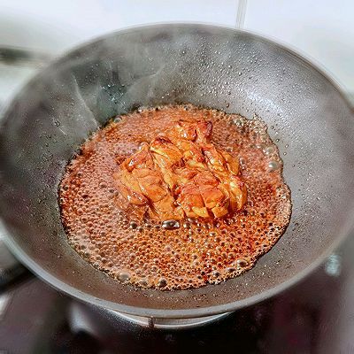 黄酒|照烧鸡腿饭