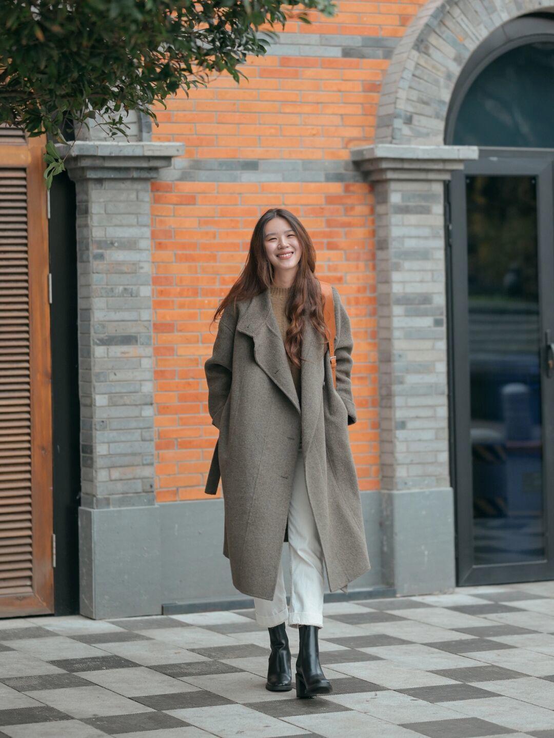 大衣 如何靠穿搭超越同龄人?“大衣”就能做到,这4款值得你借鉴