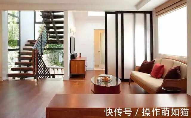 客厅|隔断不懂怎样做?这些搭配方案让你家更有隐私感!