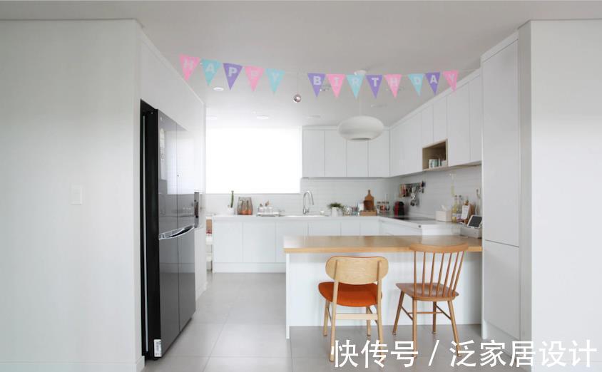 储物空间|买下人人嫌弃的顶楼，131㎡两层复式送露台，装好后大家心服口服