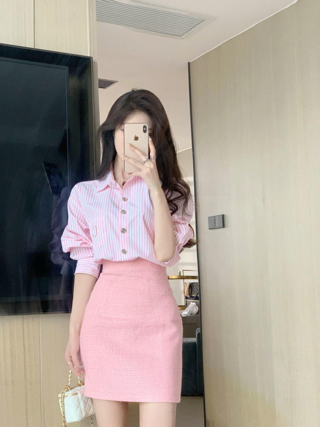 搭配|这才是小个子女人最美的装扮,“轻熟风”高级时髦,照穿也很好看