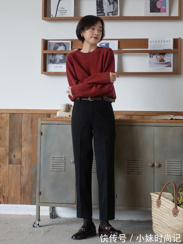 时尚|新年战袍赶紧安排起来!内搭外搭超级百搭,关键显气质