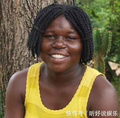 非洲人的辫子原来不是为了美观,而是为了不洗澡,防虱子