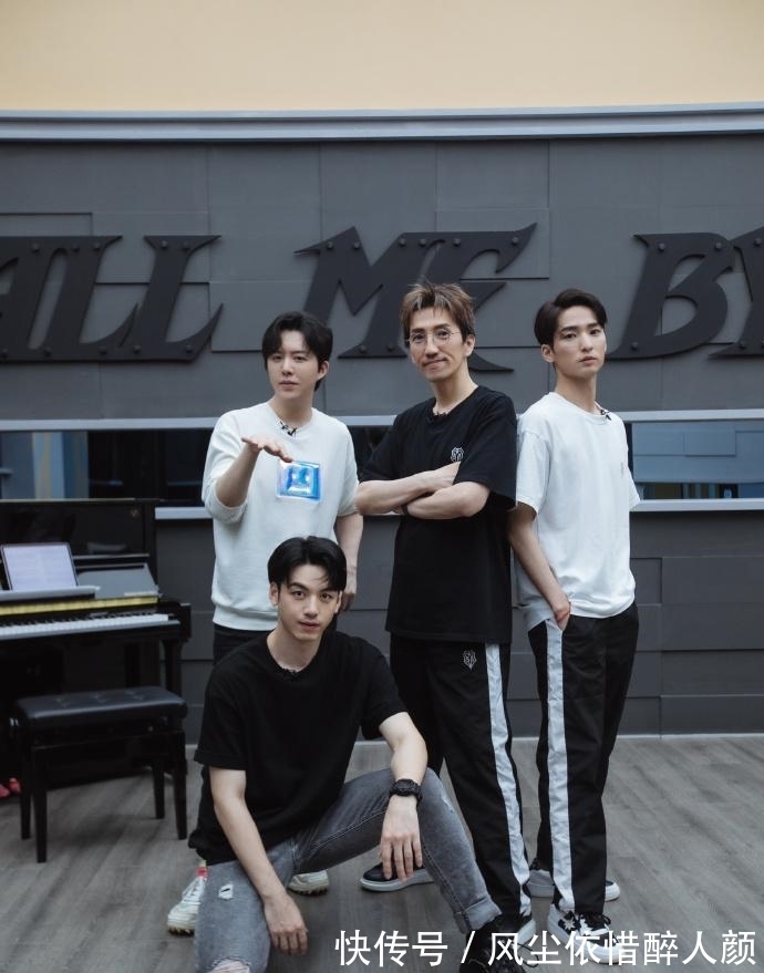 林志炫|《披荆斩棘的哥哥》:别盯着林志炫李响了,快乐才能敲开天堂之门