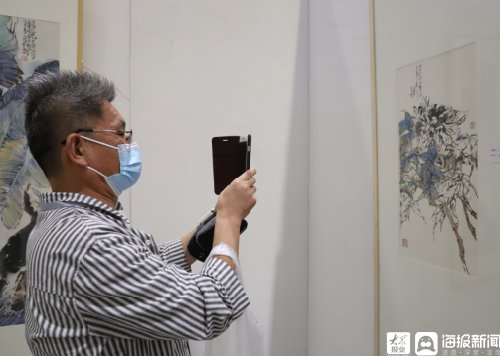 魏俊怡|太值了！来这里，一展尽览齐鲁名家书画风情