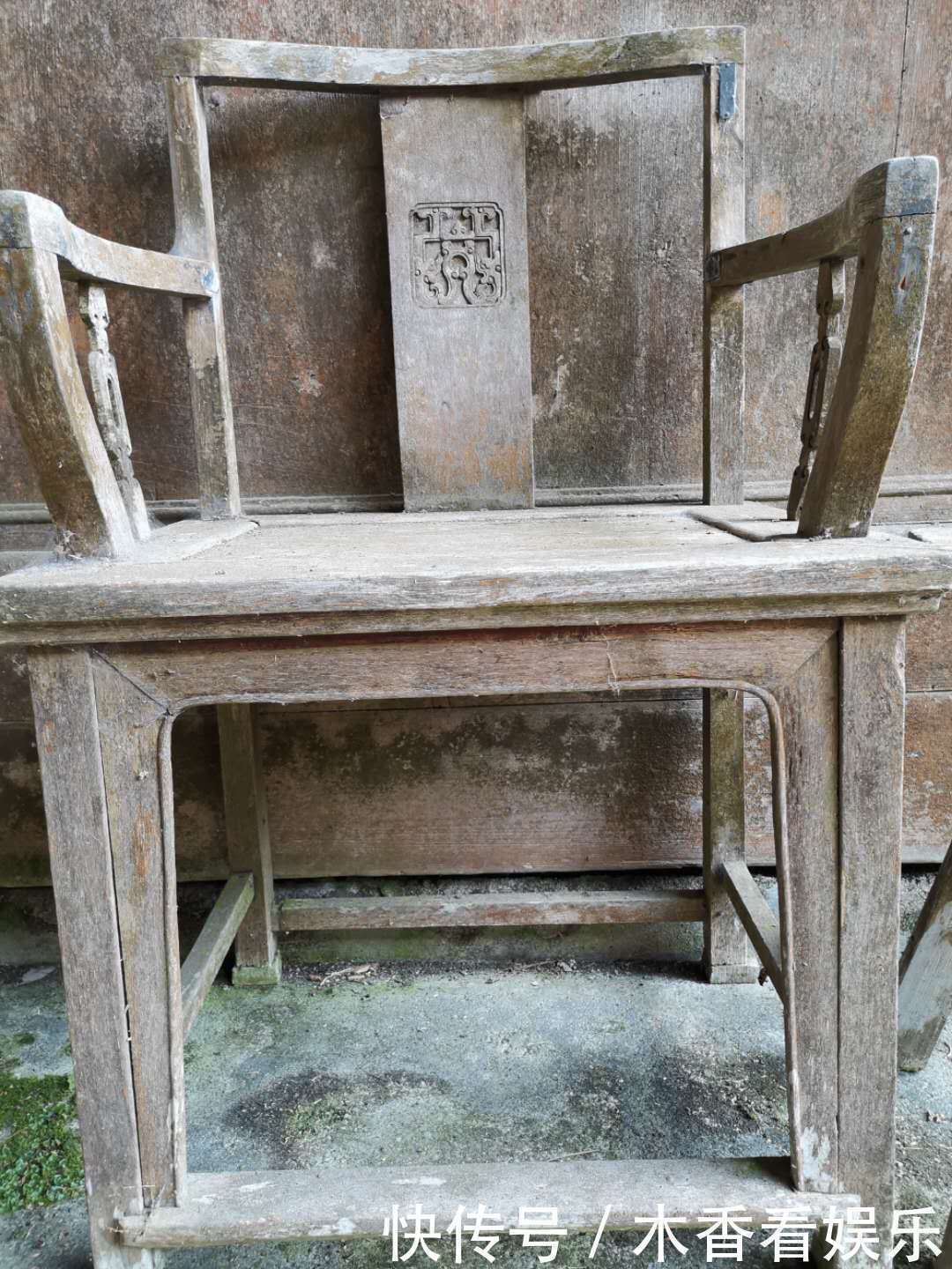 农村|第一次回农村老公家，被他家房子吓到了，这样的房子你们没见过！