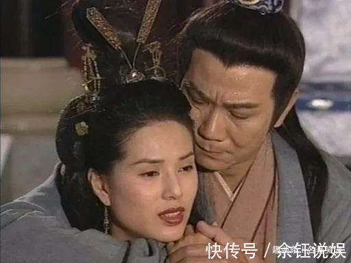 段正淳&段正淳武功相貌平平,到底有啥魅力,美人都对他如痴如醉