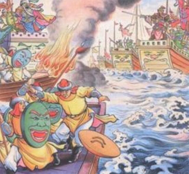 岳飞抗金时，呼杨高郑家的后人在哪里难道只有高宠一人吗