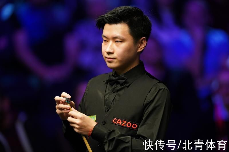 趙心童|挺進四強！對手說他從不做安全球，“火箭”贊他“斯諾克費德勒”