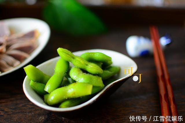 步骤|糟卤毛豆,那个有了灵魂的毛豆,也许是夏天最好吃的做法