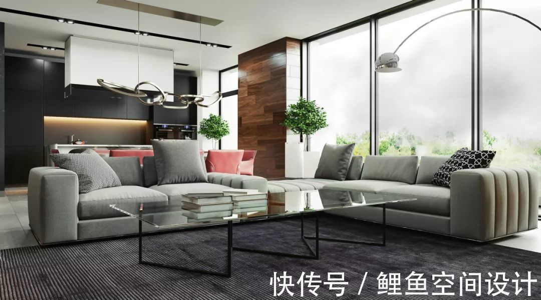 色彩|高级灰撞色，横竖都是范！