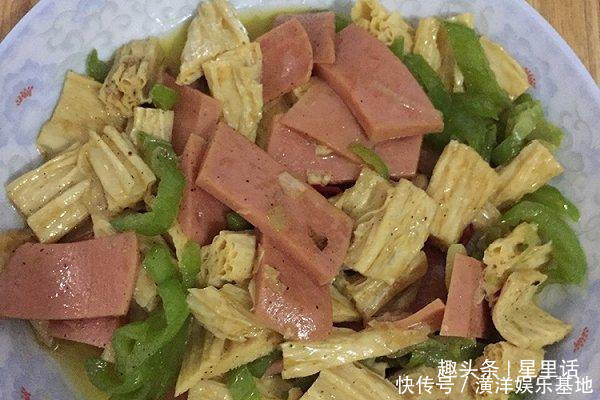 倒入|超美味下饭的几道家常菜,出锅后香飘满屋,好吃不贵,营养又简单