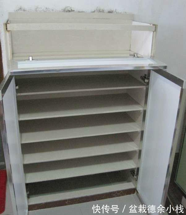 瓷砖|亲戚给我炫耀他家的瓷砖鞋柜,看完自己回家动手也照做了一个