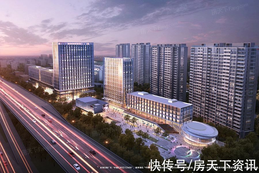 中尚|买房不用愁，评测帮你忙！杭州中尚汇府热搜楼盘信息新鲜出炉
