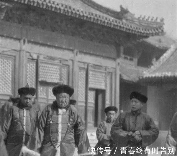 老照片|老照片清朝末年的各色人等,最后一个是绝色美女!