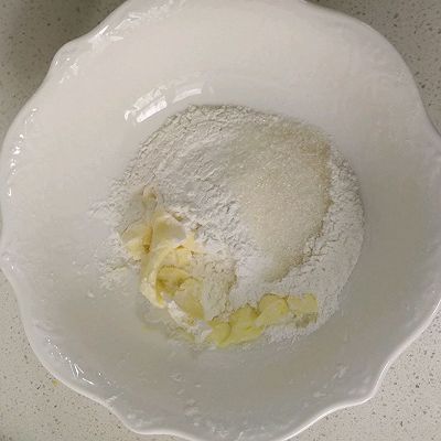 元气满满|酥粒小面包