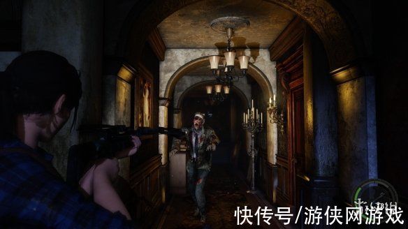 简体中文|孤岛诡影Steam 9月正式上线！孤岛诡影将追加第一人称模式