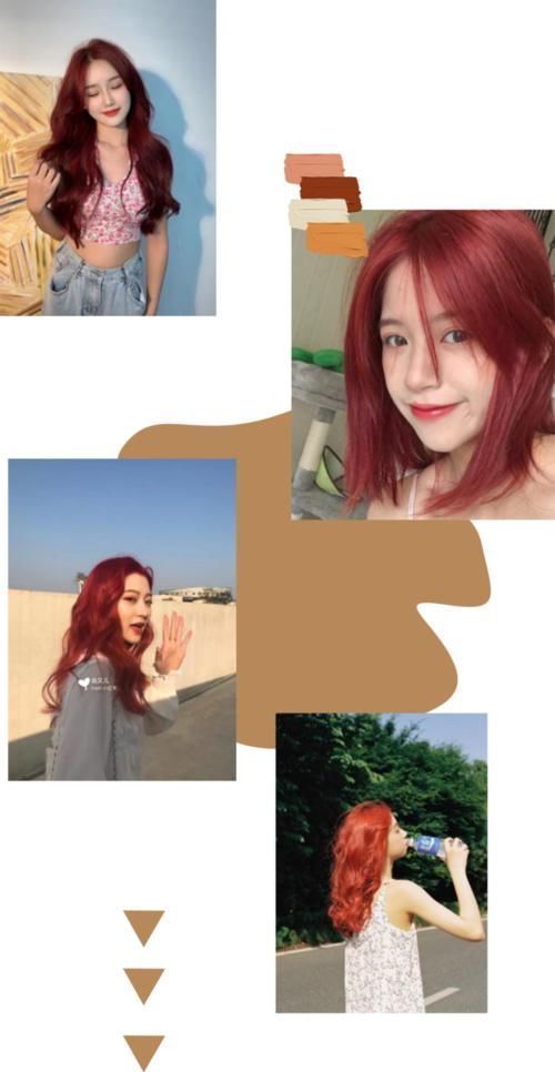 肤色|别再乱染头发了!特别是这3种发色,基本都踩雷