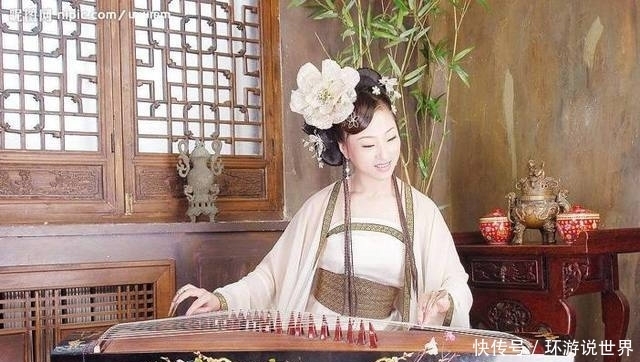 战国时期燕赵四大美女,没有她们历史都会改写