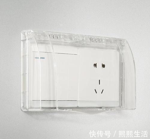 插座|厨房不要装墙上插座了，装这种美观实用又大气，真是太聪明了