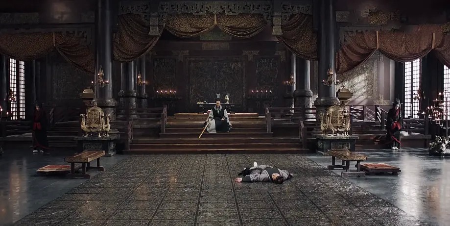 纯属虚构|《大秦赋》要不要标上“本故事纯属虚构”字样?