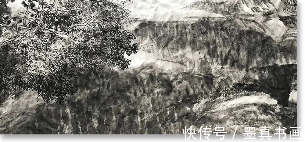 绿雨|「李世安」|丹青追梦 水墨本色-中国当代书画名家个人云展览