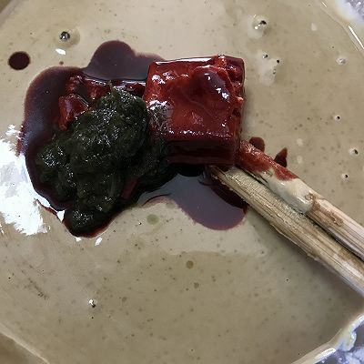 北方传统火锅蘸料