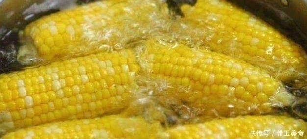玉米|为啥外面的“煮玉米”总是那么好吃,秘诀全在“水”里,原来如此