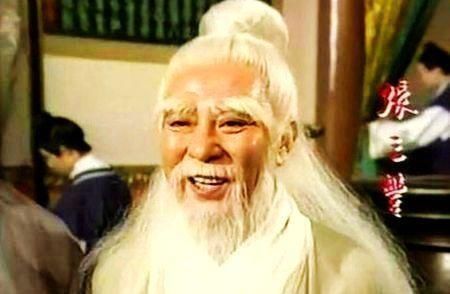 达摩祖师|张三丰是武当第一高手错了,此人比他更强,三十年后重现江湖