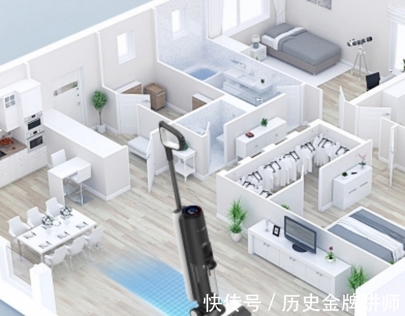 污水桶|又懒又爱干净?添可智能洗地机芙万2.0LCD赶紧安排上!