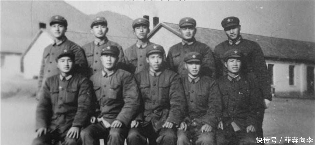 授衔|此人从清兵到军阀团长，60岁参加八路77岁授衔，演绎传奇一生