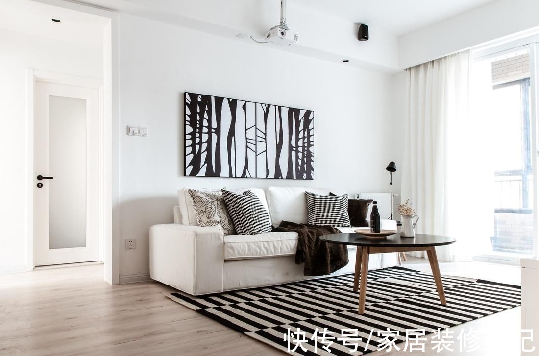 装修|2021年流行的装修风格，越简单越多人喜欢，是为了省钱还是？