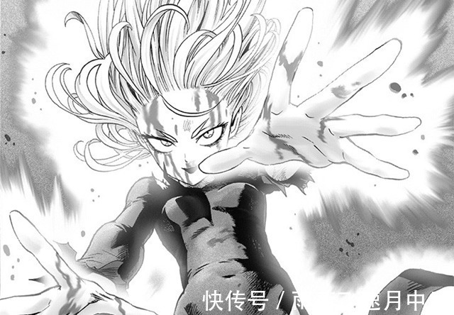 居合庵|一拳超人173话再增7页内容,猪神居合庵护罩破碎,是为了契合原作