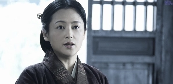 甘夫人|三国十分凄惨的6位女人,2位投水自尽,一位却被做成肉羹