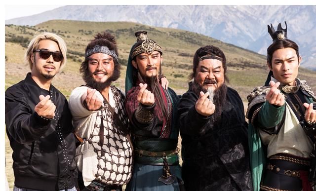 张飞|新版《三国》众神颠倒，刘备壮如白虎，张飞酱油，看到吕布爱了