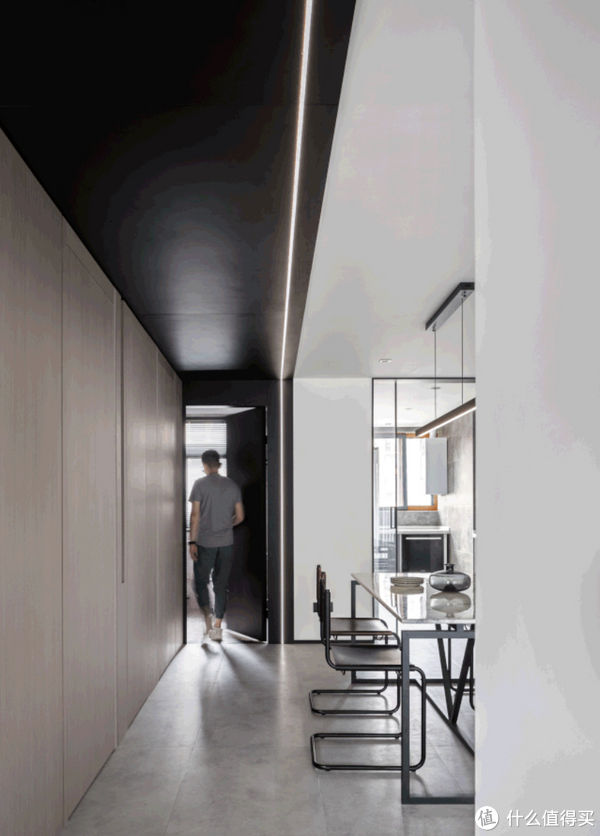 极简主义|真正的极简风绝不是穷设计，比豪华装更费钱，细节材质都是一绝