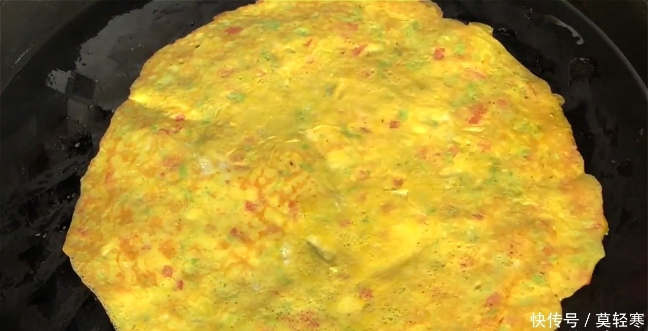 营养|没有时间做早餐的看过来,不放一滴油,十分钟搞定,营养又好吃