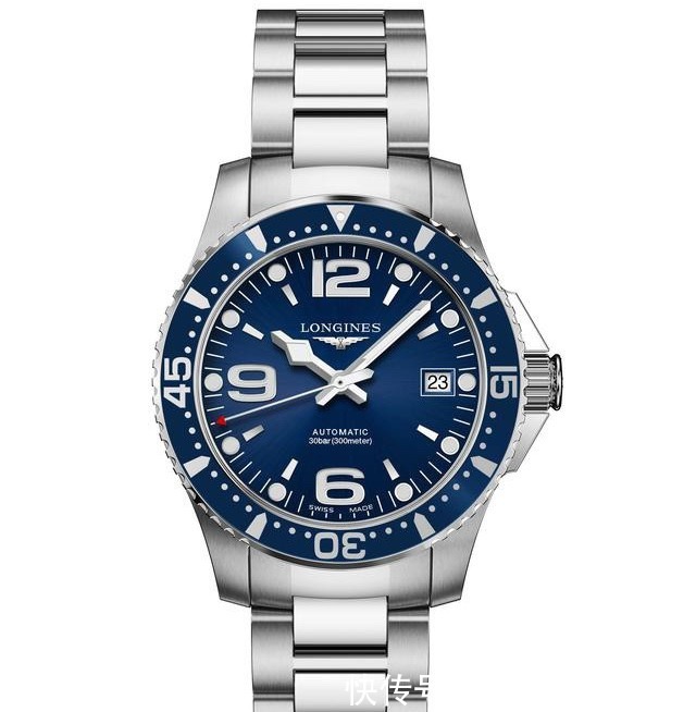 中年|中年男人选择一款浪琴手表，一万左右价格，哪个系列比较适合？