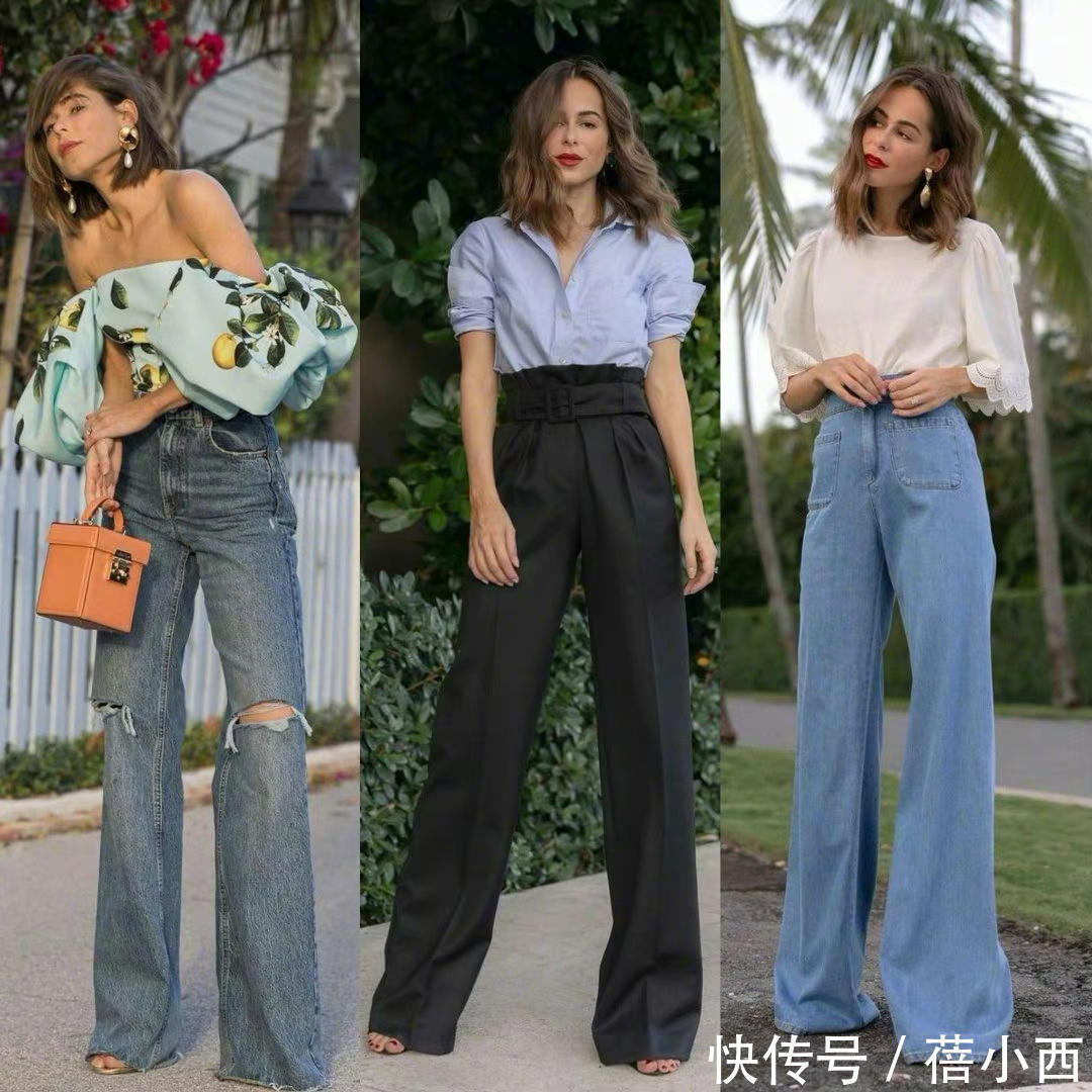 时尚感|想穿出与众不同的时尚感?试试“欧美风”气质穿搭,高级又大气