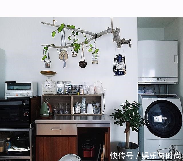 小两口之家,全屋布满绿植鲜花,把生活过成了诗,太美太治愈了!