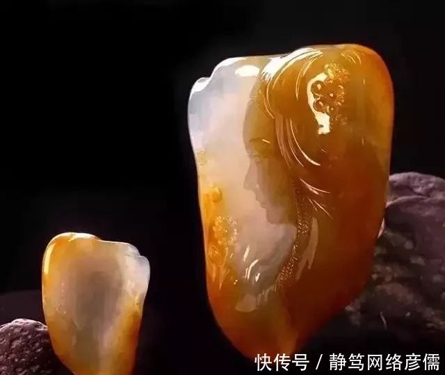 不腻|百看不腻的翡翠精雕,美到心坎里去了