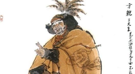 林冲|水浒中的6大用戟高手,第一名媲美薛仁贵,林冲不一定比他厉害!