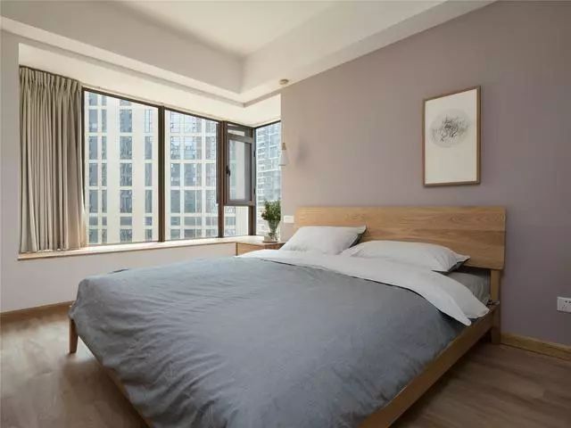 茶室|127㎡混搭新居,进门全景玄关,阳台改茶室,太迷人了