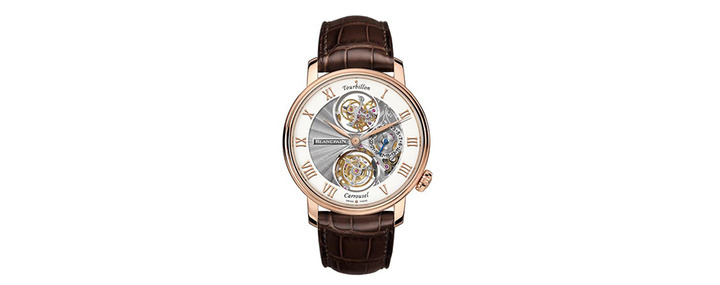 机械表|宝珀机械表应该如何保养呢