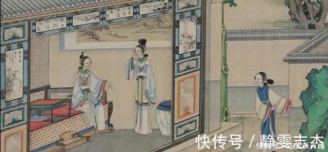 当铺|薛姨妈是一个40多岁的寡妇，为何会对一个60多岁的男人另眼相看