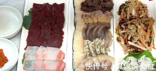在韩国吃“黑皮猪肉”，吃后，才清楚为什么韩国的猪肉贵