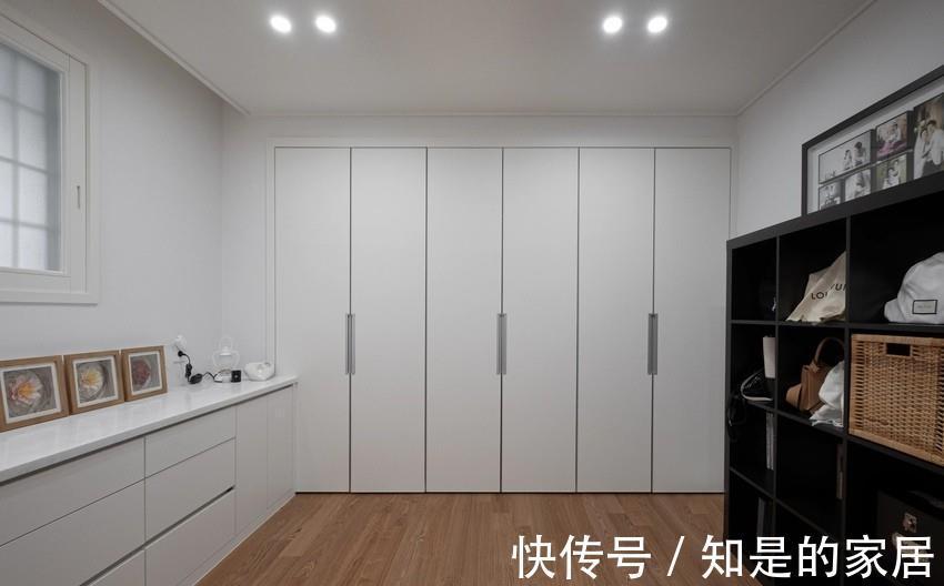 柜子|跟149㎡学装修，牢记这个绝招：有舍有得，不盲目追求、切记铺张